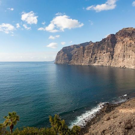 Gigantes Oasis Deluxe By Sunkeyrents Apartman Santiago del Teide Kültér fotó