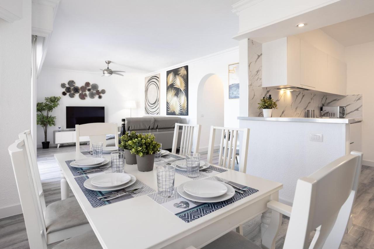 Gigantes Oasis Deluxe By Sunkeyrents Apartman Santiago del Teide Kültér fotó