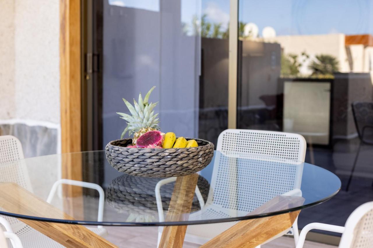 Gigantes Oasis Deluxe By Sunkeyrents Apartman Santiago del Teide Kültér fotó