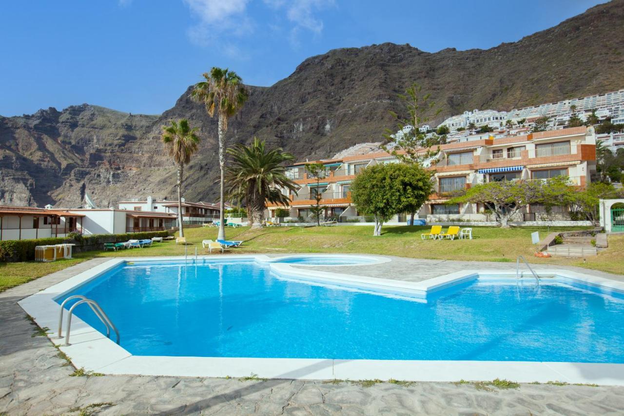 Gigantes Oasis Deluxe By Sunkeyrents Apartman Santiago del Teide Kültér fotó