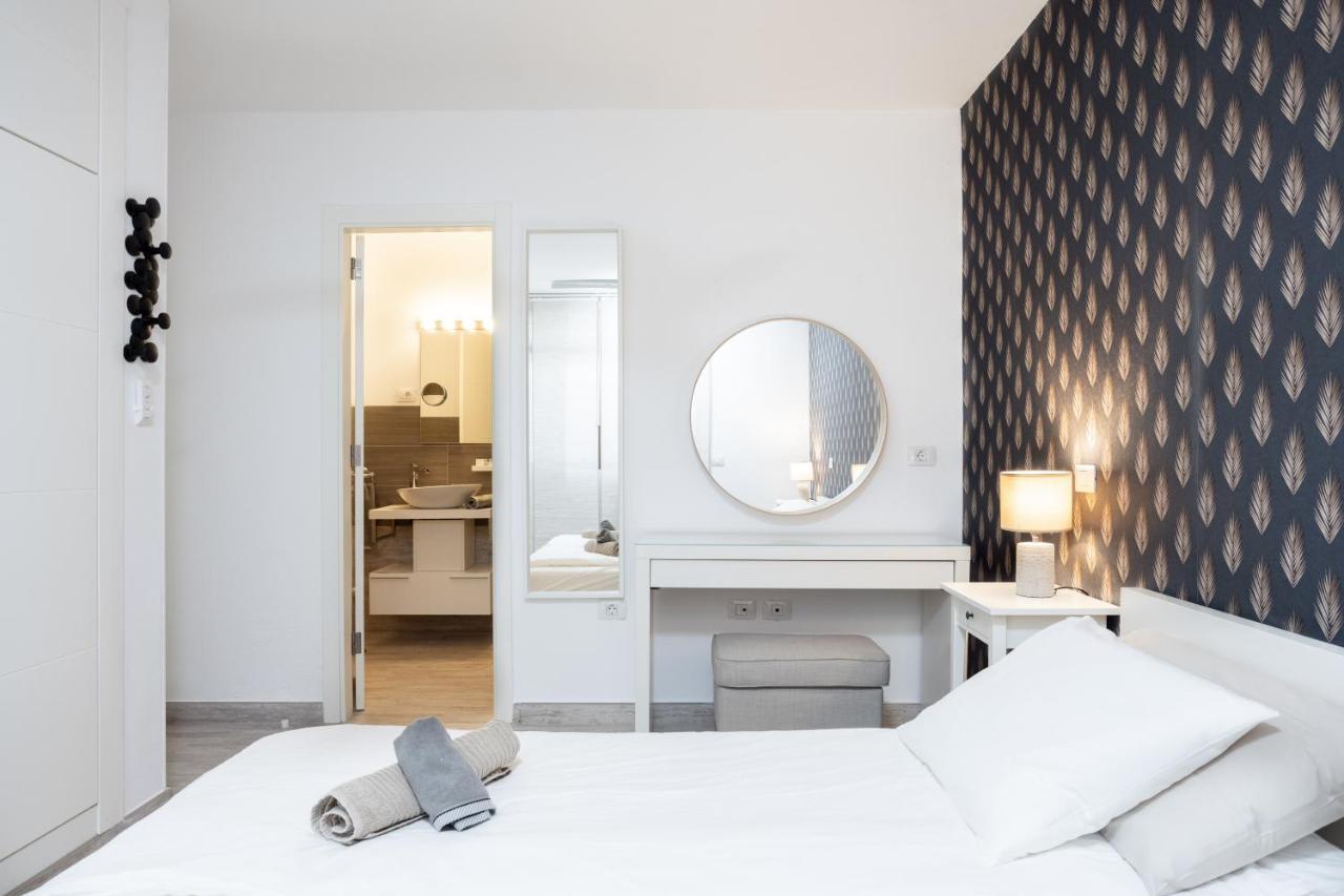 Gigantes Oasis Deluxe By Sunkeyrents Apartman Santiago del Teide Kültér fotó