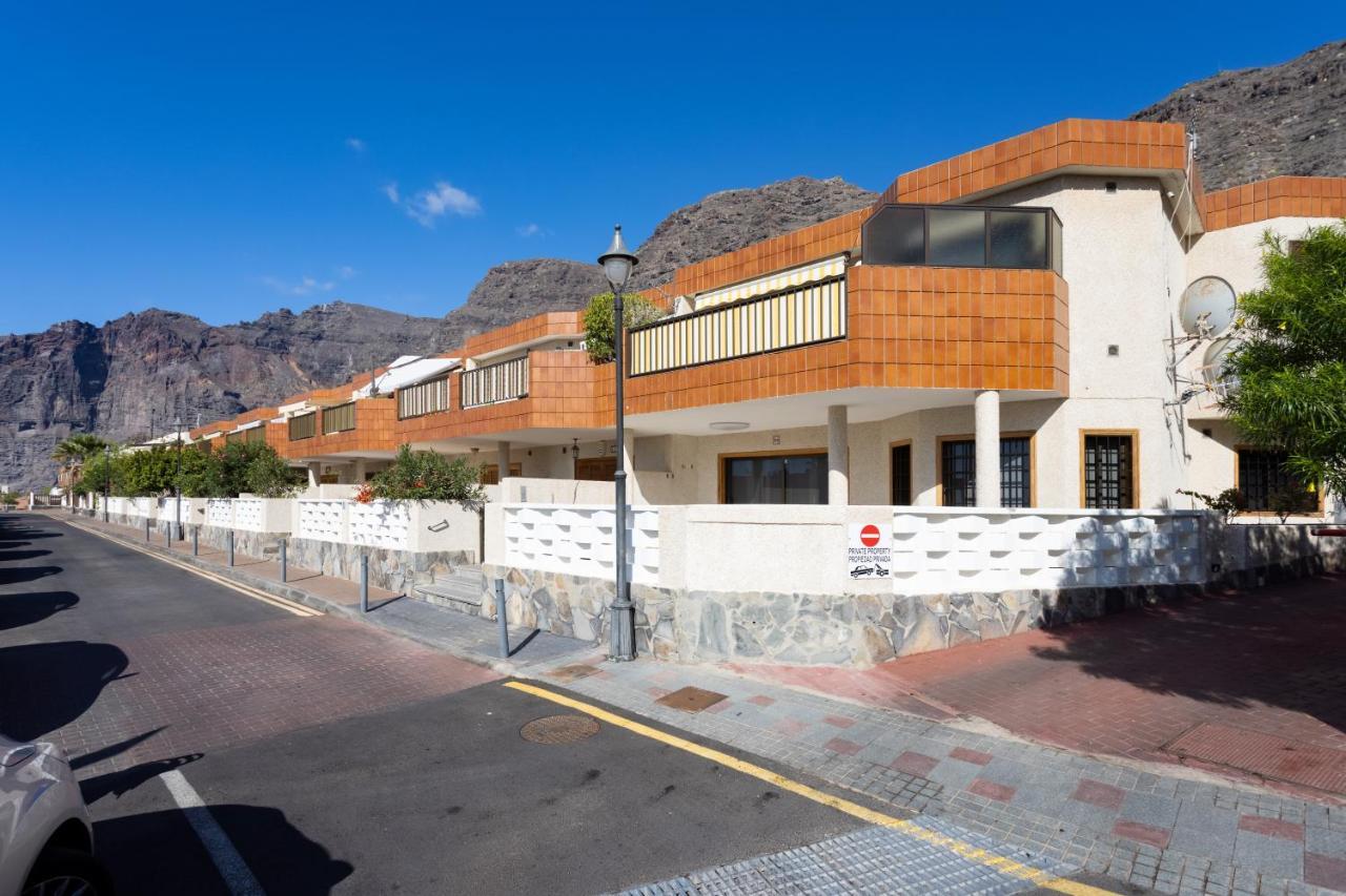 Gigantes Oasis Deluxe By Sunkeyrents Apartman Santiago del Teide Kültér fotó