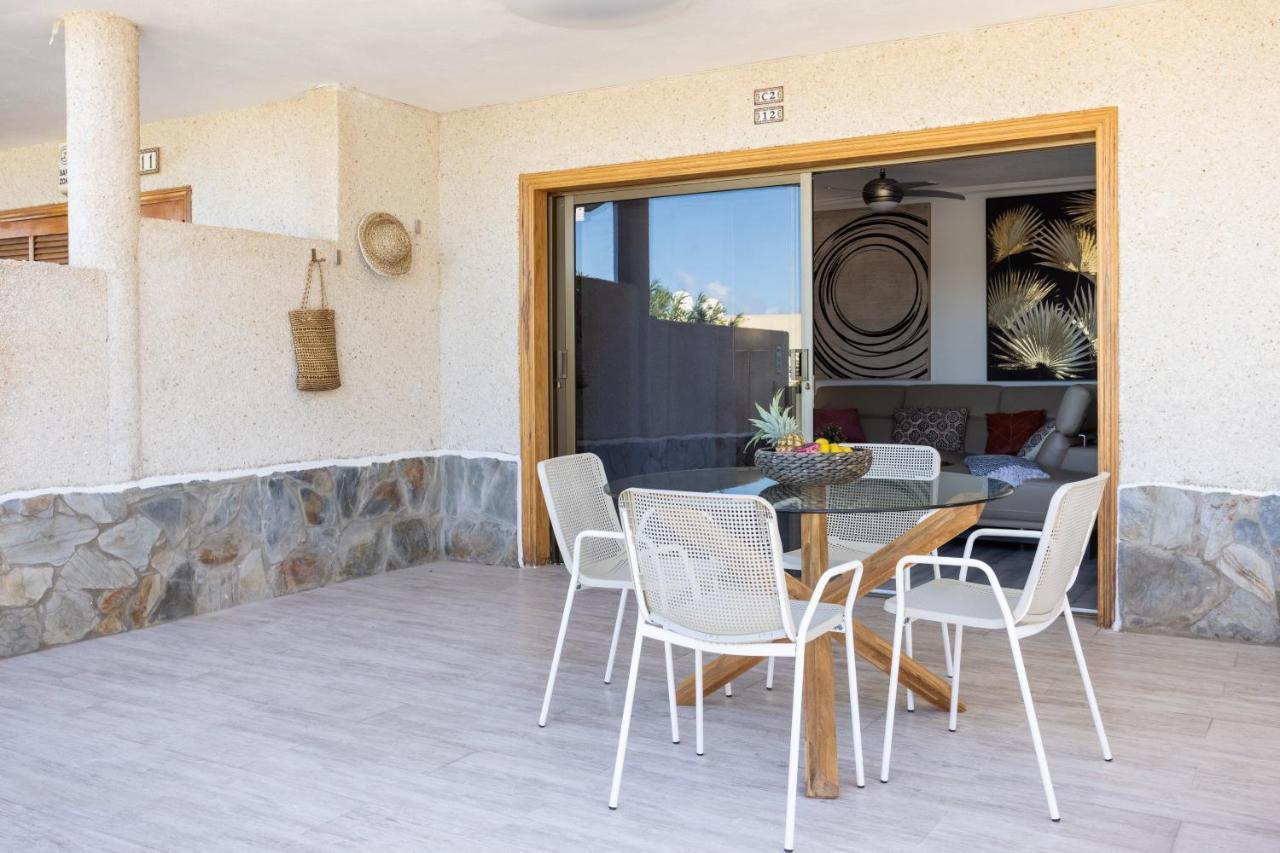 Gigantes Oasis Deluxe By Sunkeyrents Apartman Santiago del Teide Kültér fotó