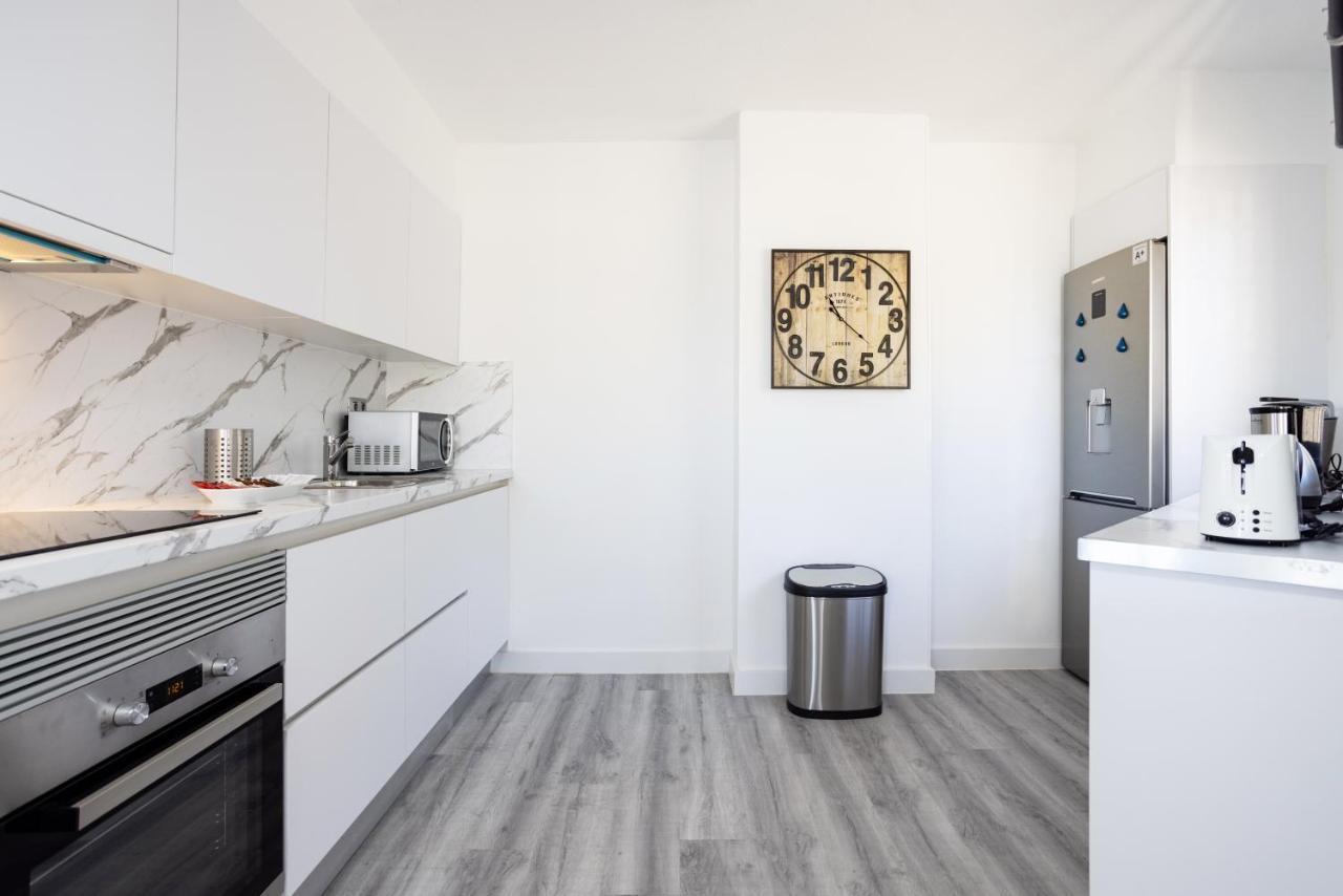 Gigantes Oasis Deluxe By Sunkeyrents Apartman Santiago del Teide Kültér fotó