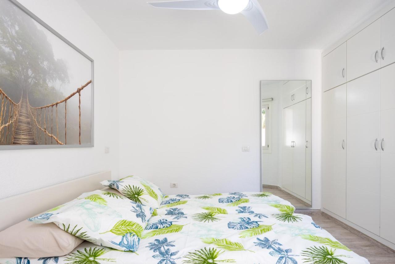 Gigantes Oasis Deluxe By Sunkeyrents Apartman Santiago del Teide Kültér fotó