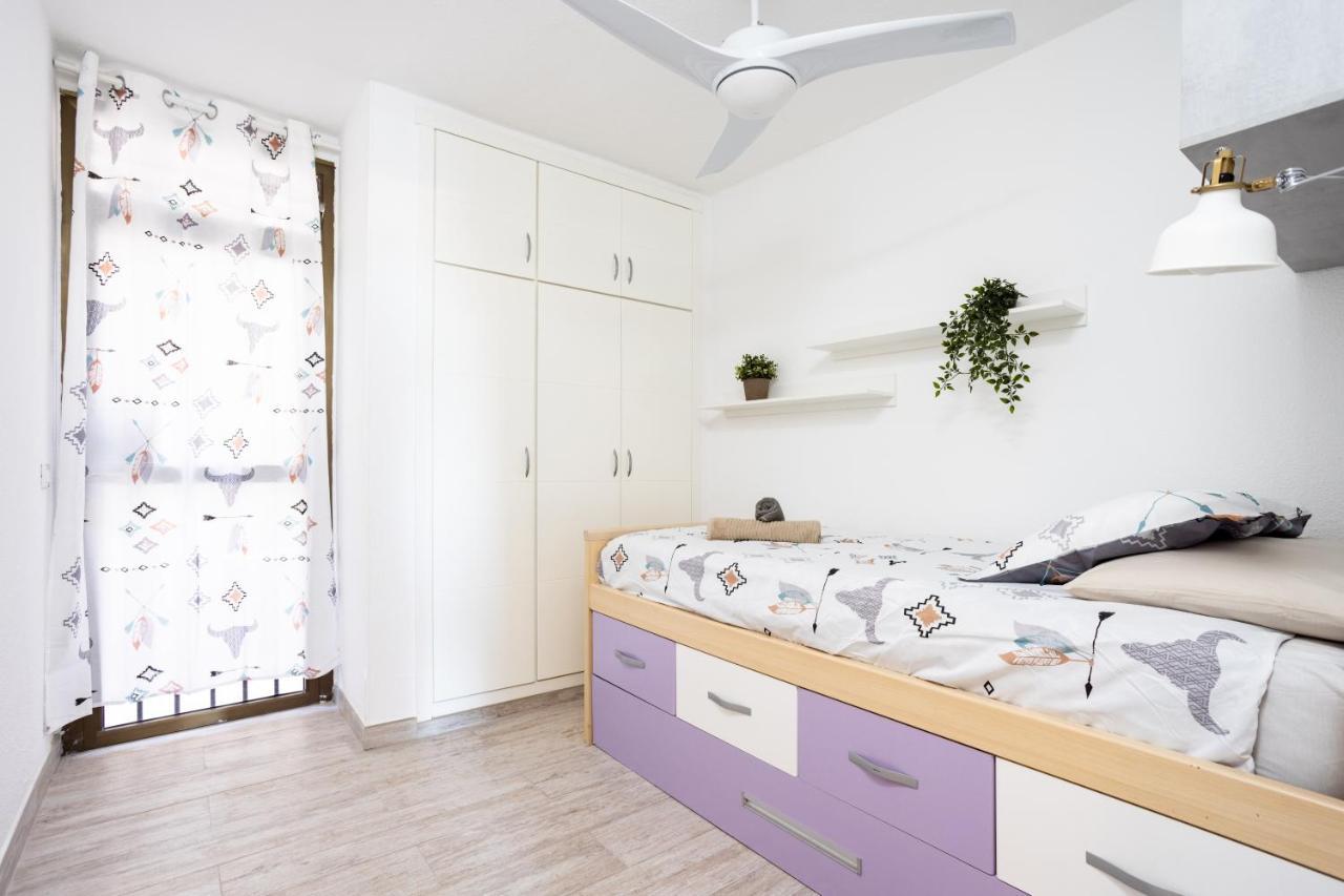 Gigantes Oasis Deluxe By Sunkeyrents Apartman Santiago del Teide Kültér fotó