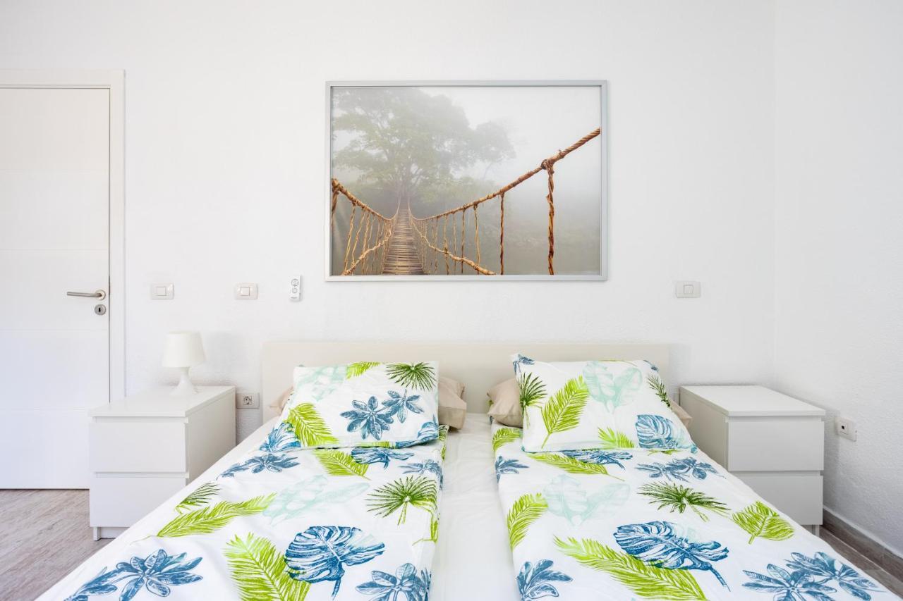 Gigantes Oasis Deluxe By Sunkeyrents Apartman Santiago del Teide Kültér fotó