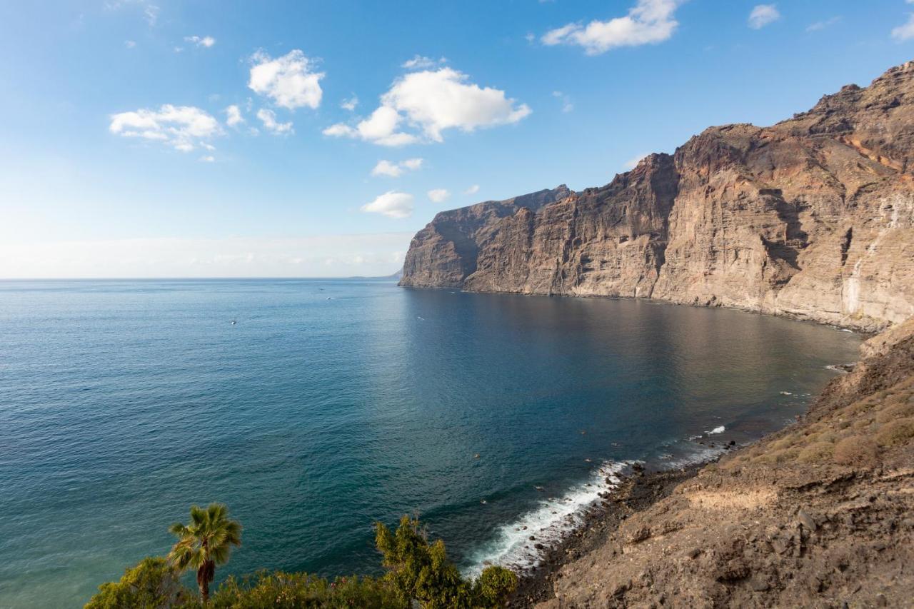 Gigantes Oasis Deluxe By Sunkeyrents Apartman Santiago del Teide Kültér fotó